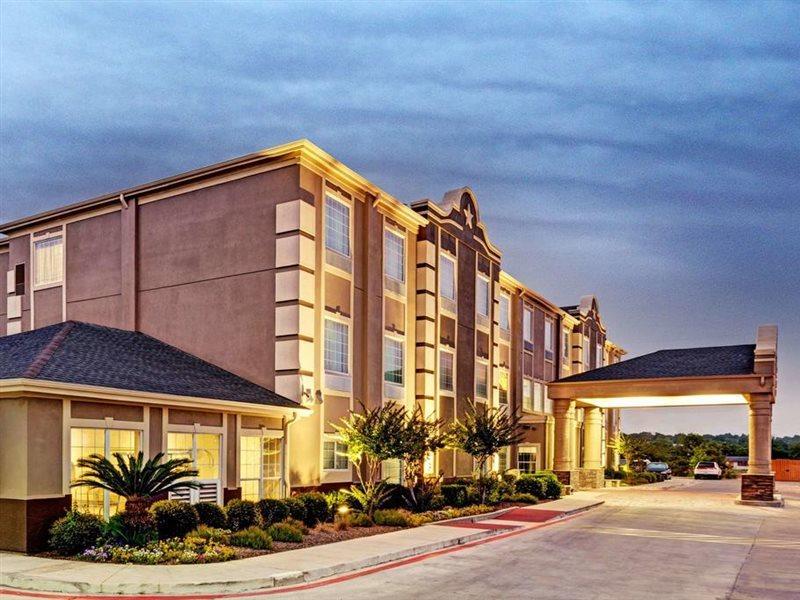 Hotel Super 8 By Wyndham San Antonio/Alamodome Area Exterior foto