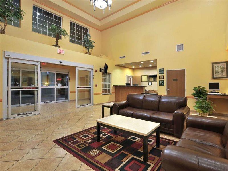 Hotel Super 8 By Wyndham San Antonio/Alamodome Area Exterior foto