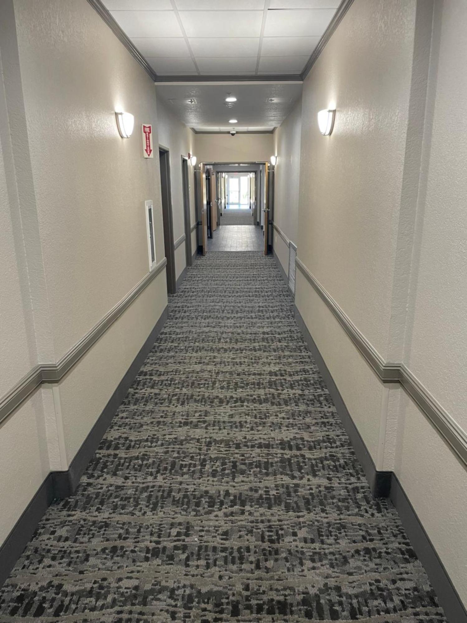 Hotel Super 8 By Wyndham San Antonio/Alamodome Area Exterior foto